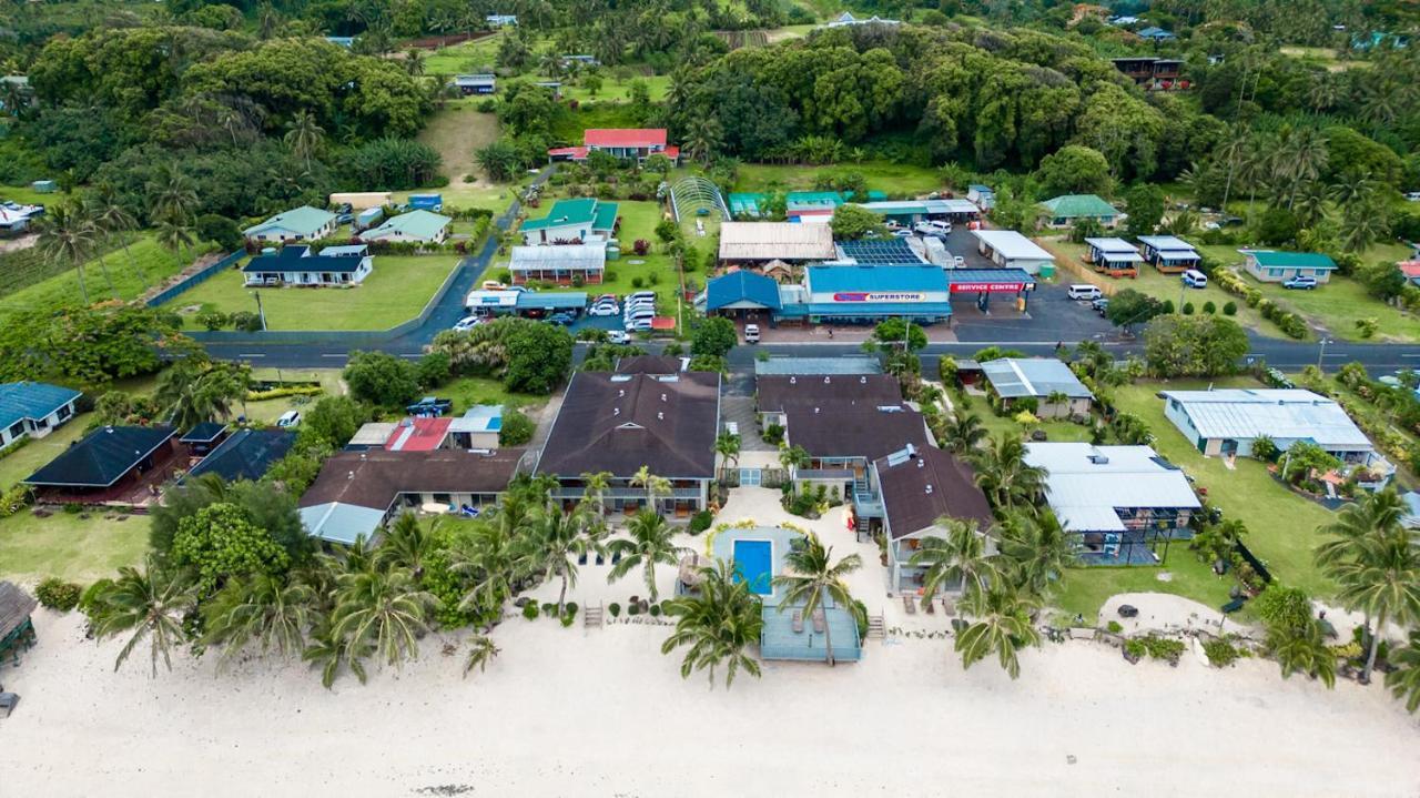Moana Sands Beachfront Hotel Rarotonga Extérieur photo