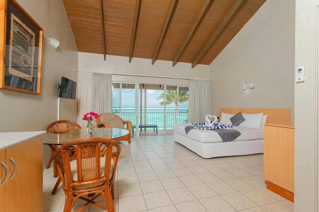 Moana Sands Beachfront Hotel Rarotonga Extérieur photo